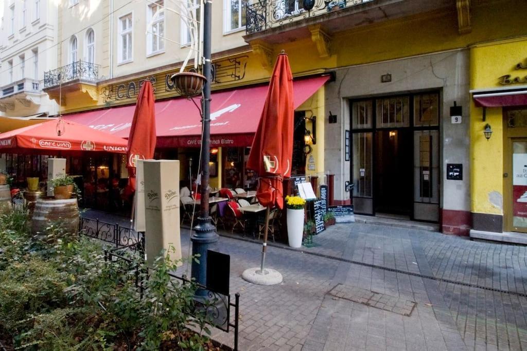 Venus Apartamento Budapest